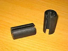 Land Rover Bonnet Pivot Hinge Bush Series 3 Defender Front Bulkhead 346849 x2 2