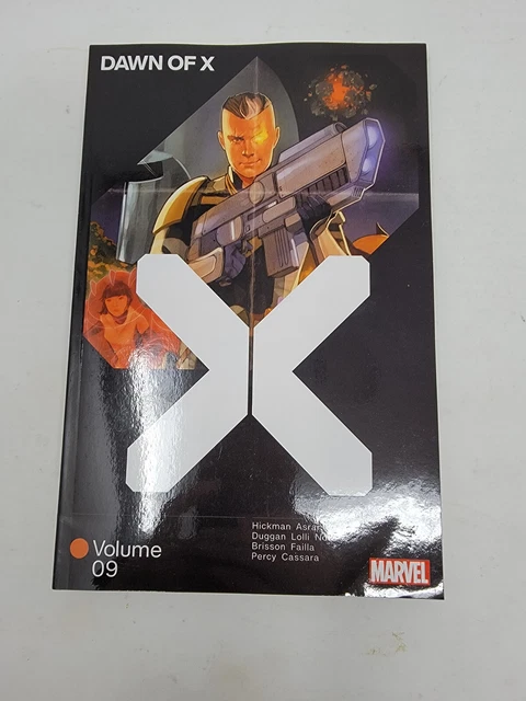 Dawn Of X Vol 9 ~ Marvel Tpb Dawn Of X Vol 9 ~ Marvel Tpb