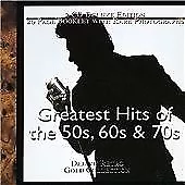 Various Artists : Greatest Hits of the 50s, 60s & 70s CD 2 discs (1997)