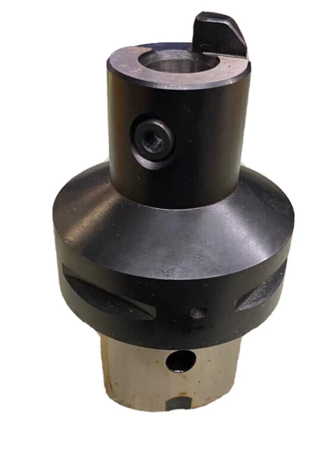 New Sandvik C6-391.25-16-060 Capto To Whistle Drill/End Mill Adapter