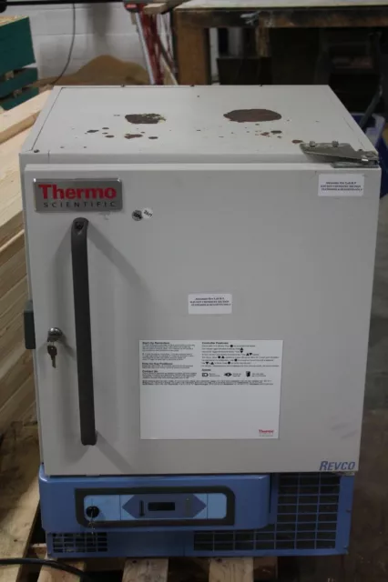 Thermo Scientific Revco High-Performance Lab Freezer