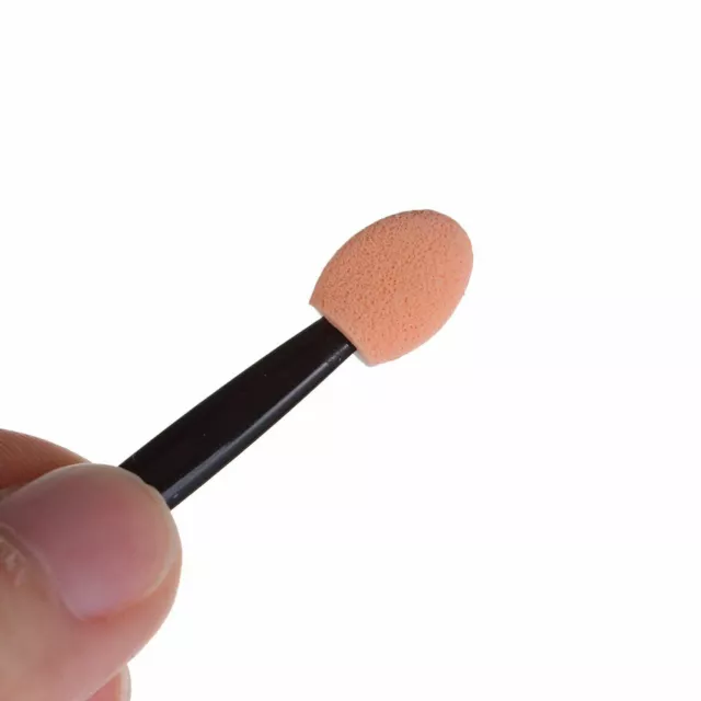 Lidschattenpinsel Make-up-Tools Kosmetischer Applikator Lidschatten Pinsel 3