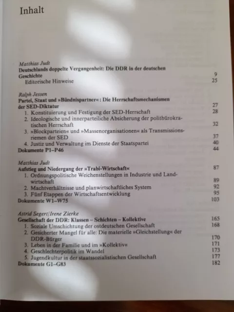 DDR-Geschichte in Dokumenten - bpb Schriftenreihe Band 350 3