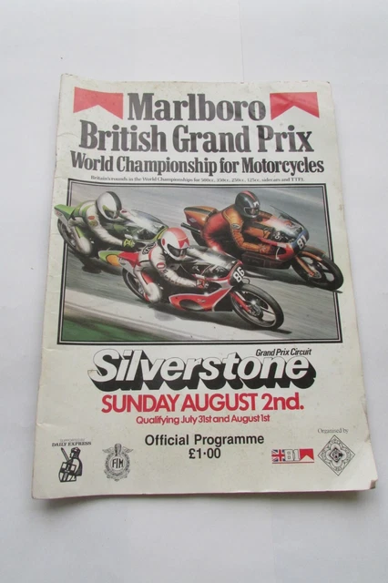 Grand Prix de Grande-Bretagne - Championnat du monde de vitesse