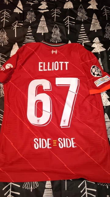 liverpool vapor home shirt