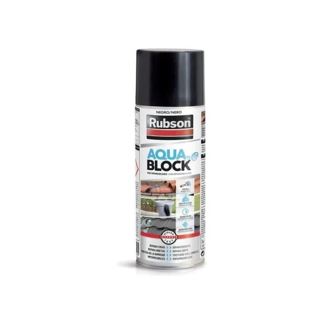 Henkel Spray Impermeabilizzante Rubson Aquablock 300 Ml 2266463