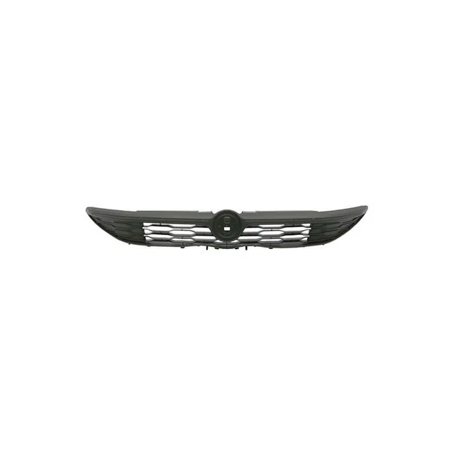 Grille De Calandre Avant Repiauto Pour Renault Clio 2 Phase 2 2001-2005 - Réf. OEM 8200083138