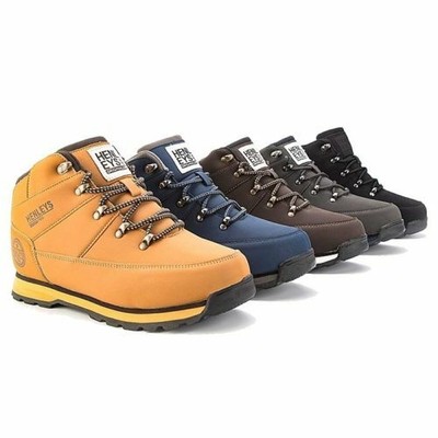 HENLEYS OAKLAND BOOT Hommes Bottes D 