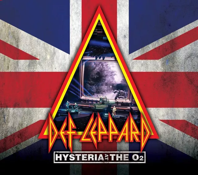 Def Leppard - Hysteria At The O2 (CD)