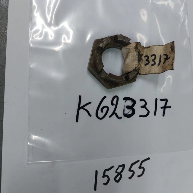 NOS NEW TRACTOR PARTS K623317 LOCK NUT fit DAVID BROWN 1210, 1294, 880UE, 1490,