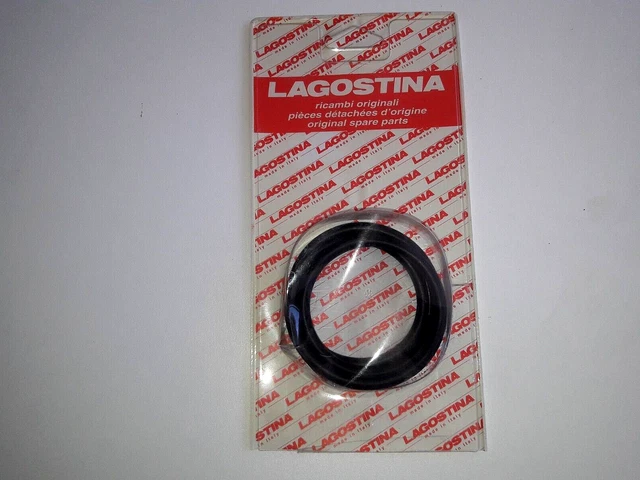 Guarnizione Pentola Pressione Ricambio Originale Lagostina Cm. 22  Nuova