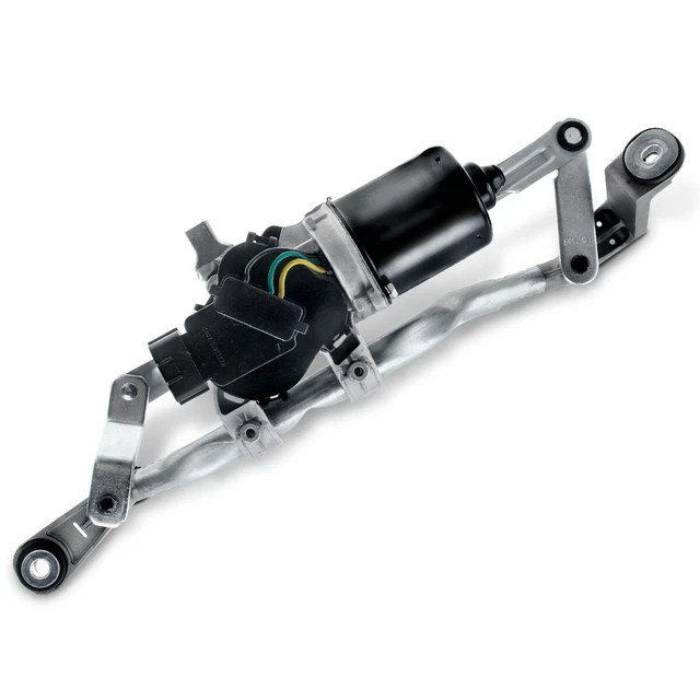 Linkslenker Wischergestänge Scheibenwischergestänge Für Renault Clio III – Vorne Links/rechts, Ohne Motor Scheibenwischer Schneider