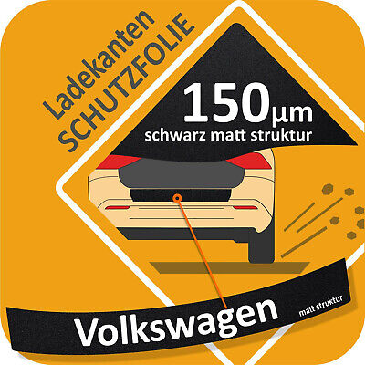 Seuil film VW T-Cross tcross à partir de 2018 Lackschutz Clair Transparent 