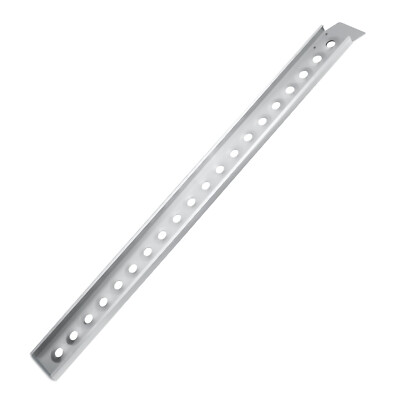 Rampe De Chargement Moto ATV Quad Aluminium 163 Cm – 180 Kg Max, Surface Antidérapante, Chargement Remorque Facile