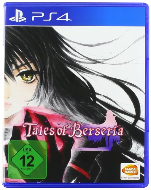 ✅ Tales Of Berseria Sony Playstation 4 PS 4 Neu Versand aus Deutschland ✅