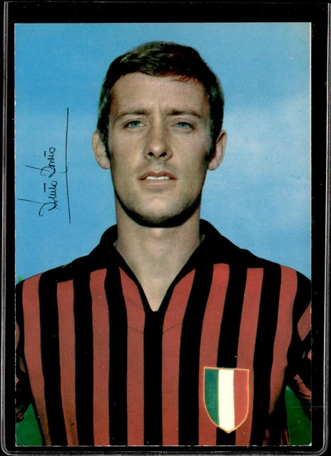 HWC Trading – Foto Con Autografo Stampato Di Denis Irwin (Man Utd) Formato A4 Con Cornice Nera