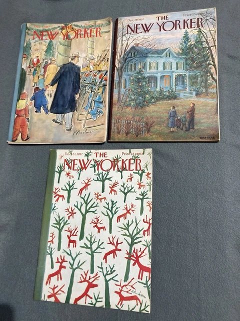 Lot De 51 Magazines The New Yorker - Années 2020 Et 2021