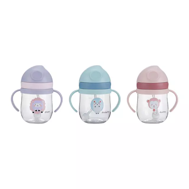 Gobelet d'entraînement en Silicone 8.5oz, gobelet pour bébé, pour garçons et