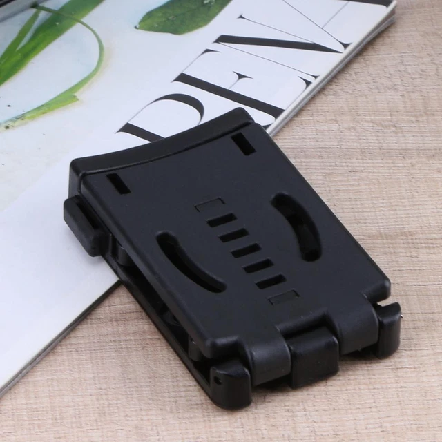 HOLSTER CLIPS K Sheath Waist Clip Knife Sheath Back Clip Scabbard For...