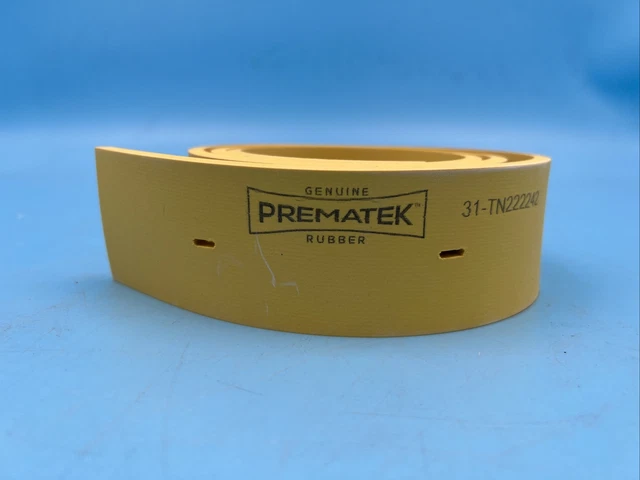 Prematek Rear Squeegee - Fits Tennant #222242