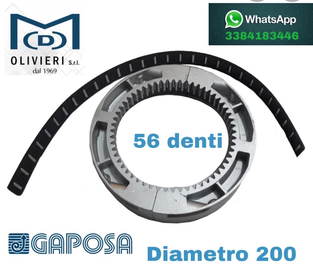 D003010A - Corona motor segunda serie 298mm diametro 0112 - Clásicos - Especialistas en D003010A - Corona motor segunda serie 298mm diametro 0112 - Clásicos - Especialistas en