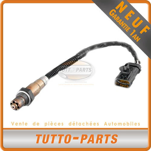Sonde De Température De Liquide De Refroidissement Facet - Compatible Renault Clio/Modus/Mégane 1.2 1.4 1.6 Essence - Réf. 700075