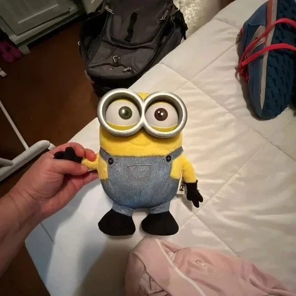 BOB THE MINION From Despicable Me 15.00 PicClick