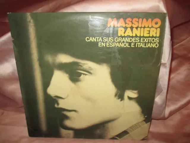 massimo ranieri-spain