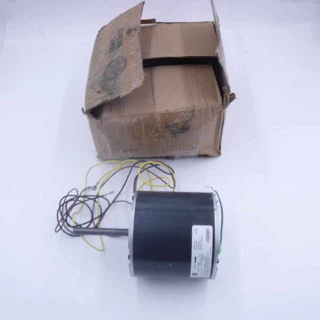 US Motors k55hxrpc-2966 1/3HP 460V 60Hz Condenser Motor 8105-071