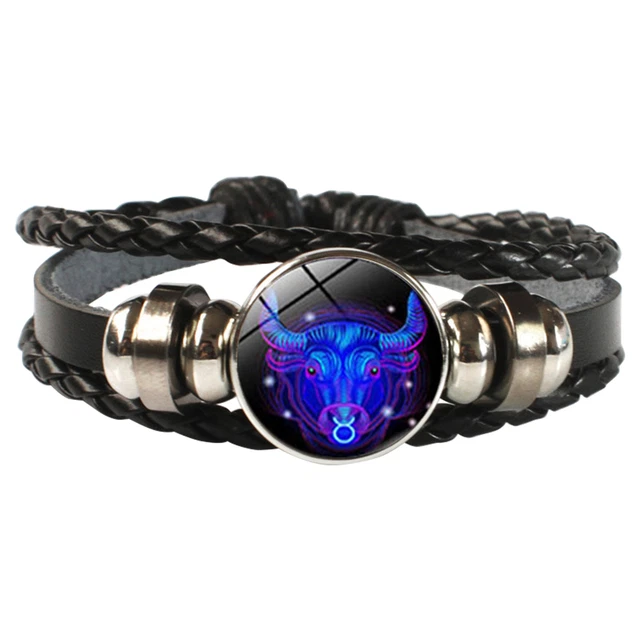 Woven Bracelet All-match Novelty Comfortable to Wear Woven Bracelet Luminescent