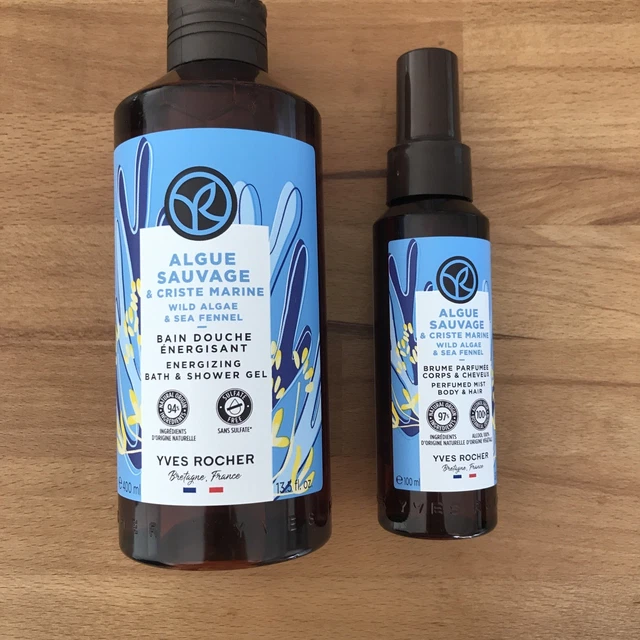 PN Brume Parfumée Corps & Cheveux Amande Fleur D'Oranger