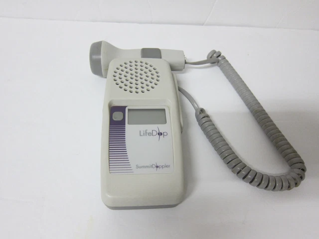 Summit Doppler L250 W/ 3MHz Probe