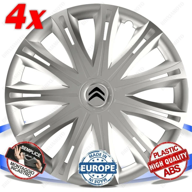 Roue + 4 Boulons Origine Pour Jouet Citroën C6 Miniature France