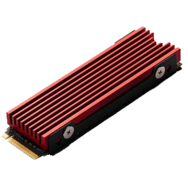 Dissipateur Thermique SSD M.2 2280 - Refroidissement Aluminium Pour Disque Dur SSD