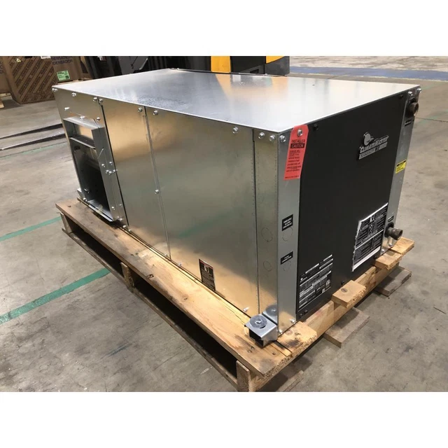 Climatemaster Tch030Afc20Crss 2-1/2Ton "Tc" 3 Phase 13 Seer Indoor Heatpump