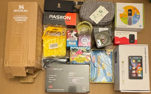 Mixed Lots, Consumer Electronics - PicClick CA