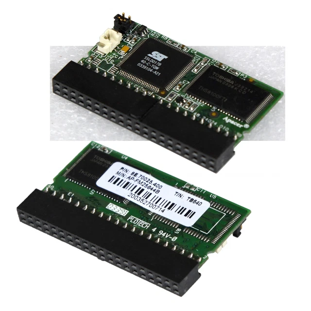 SSD IDE 44 Broches – 16 Go – Format 2,5 Pouces – Apacer – Neuf