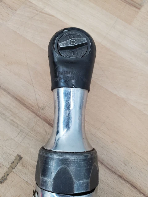 Snap-On FAR72C Air Ratchet Wrench 7