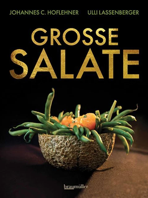 Große Salate ~ Ulli Lassenberger ~  9783991003717