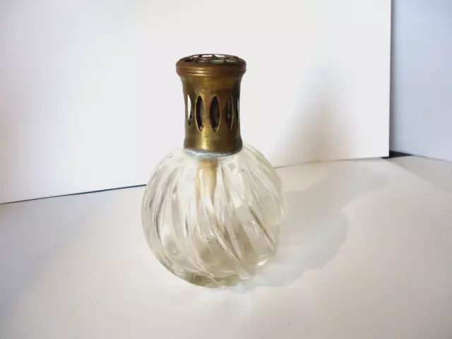 Vintage Lampe Berger parfum catalytique lampe Made in Paris, France