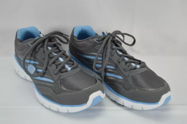 Skechers tone ups fitness flex top