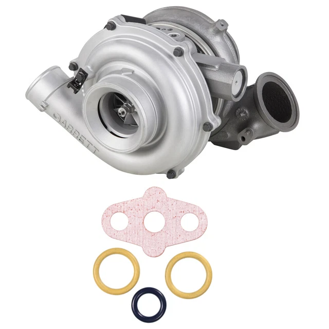 For Ford F450 F550 2006 2007 6.0L Turbo Diesel Turbocharger w/ Gaskets