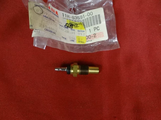 Yamaha Thermo Unit Temperature Sensor NOS 1982-2007 Many Models, 11H-83591-00-00
