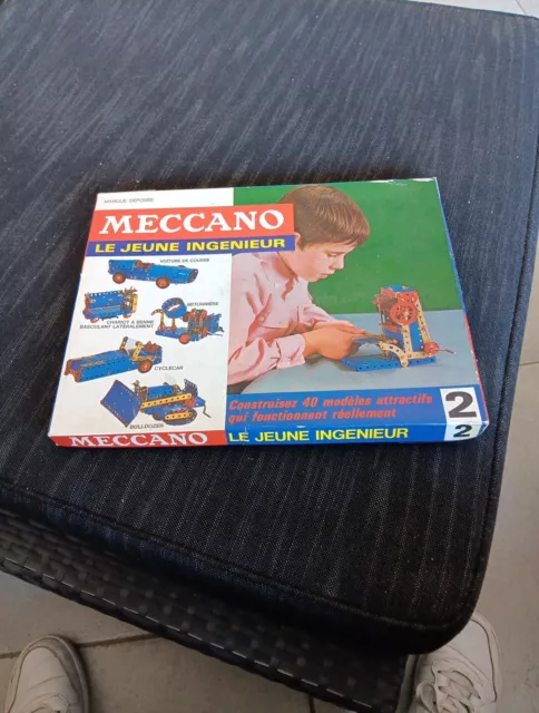 mecano ancien