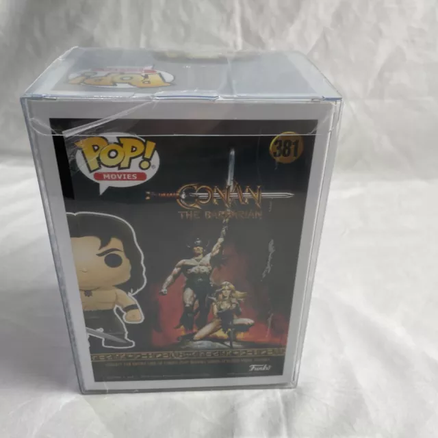 Movies - Conan the Barbarian (bloody) #381 Funko Pop! Vinyl 3