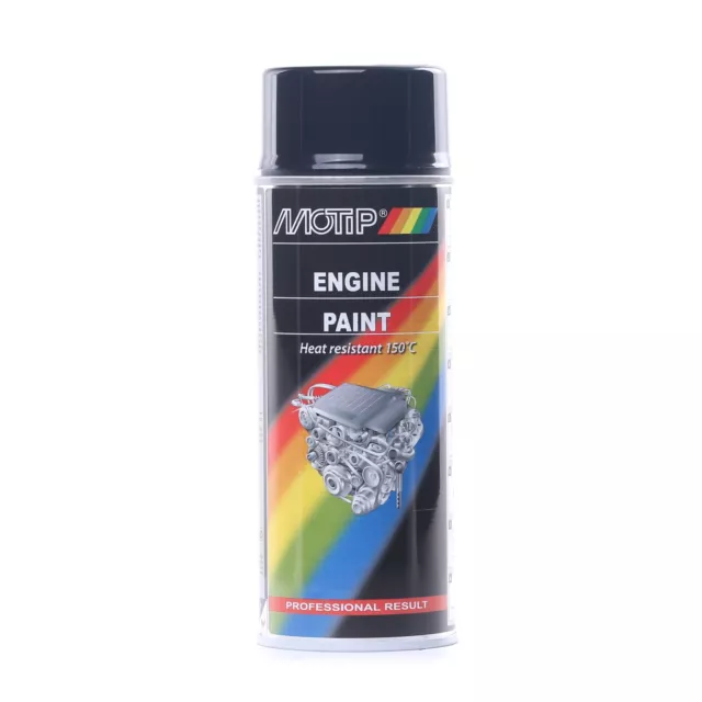 MOTIP Peinture pour moteur / silencieux 04092 400