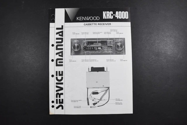 印象のデザイン Vintage Accessories, & Parts Vintage Manuals, Sound Vision & ギター