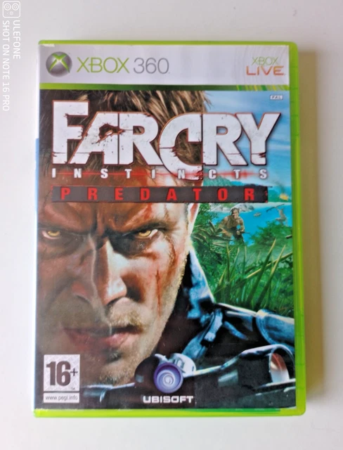 Far Cry 4 Sur Xbox One - CD En Bon État (TBE) - Jeu Complet
