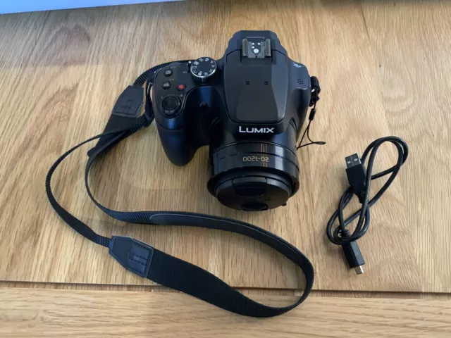 Panasonic LUMIX FZ82 Bridge Camera