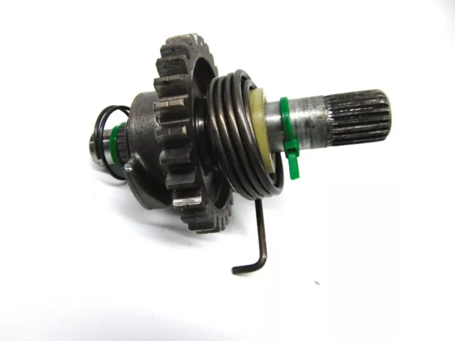1989 89 Honda CR125R CR 125R 125 Kick Start Shaft Starter